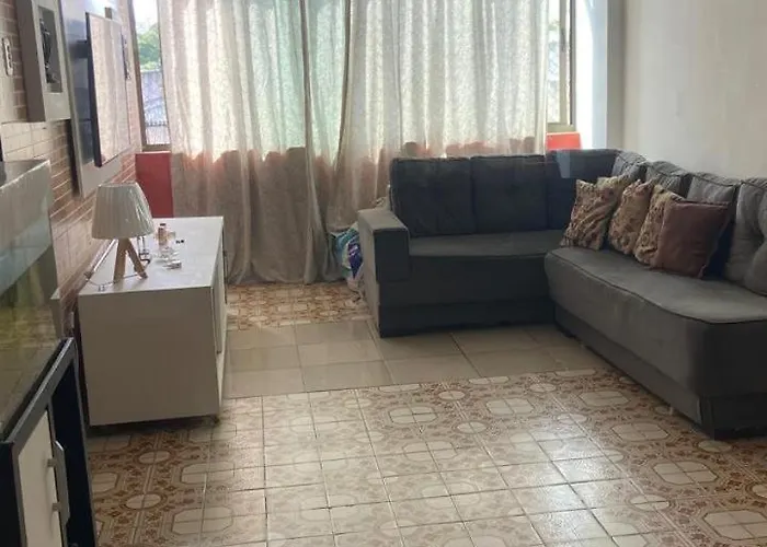 Apartamento Para O Carnaval